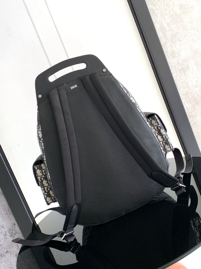 Christian Dior Backpacks